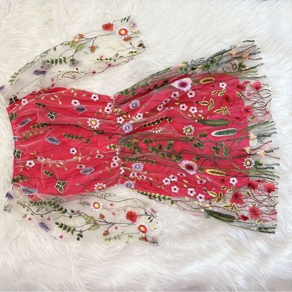 ᴇᴜᴄ ᴍᴇꜱʜ ᴇᴍʙʀᴏɪᴅᴇʀᴇᴅ ᴀ-ʟɪɴᴇ ᴅʀᴇꜱꜱ - Picture 13 of 17